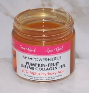 Pumpkin-Fruit Enzyme Collagen Peel
