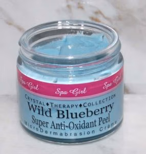 Wild Blueberry Super AntiOxidant Crystals