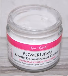 Original PowerDerm Kinetic Dermabrasion Crystals